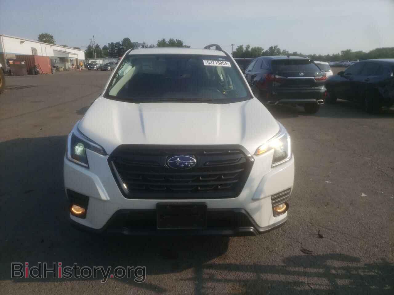2023 SUBARU FORESTER - VIN: JF2SKADC0PH406368 - Фото 5