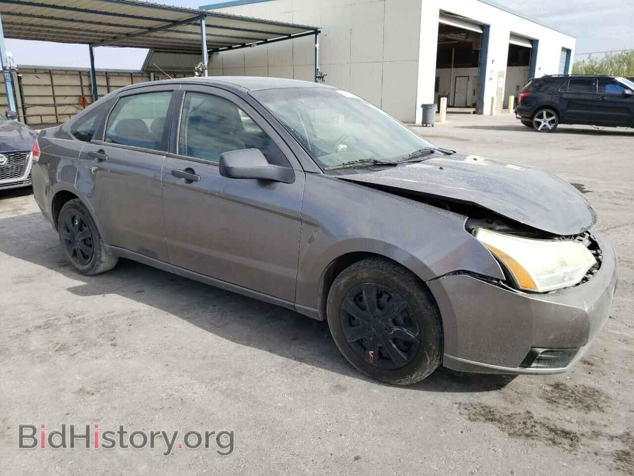 2011 FORD FOCUS - VIN: 1FAHP3EN9BW197809 - Фото 4