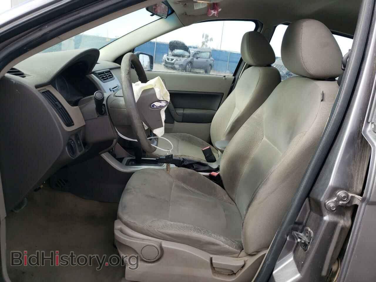 2011 FORD FOCUS - VIN: 1FAHP3EN9BW197809 - Фото 7