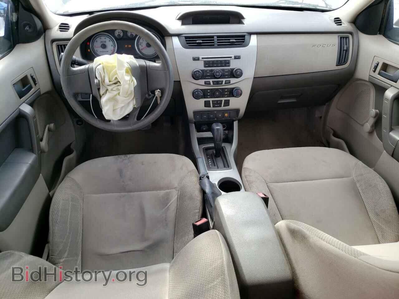 2011 FORD FOCUS - VIN: 1FAHP3EN9BW197809 - Фото 8