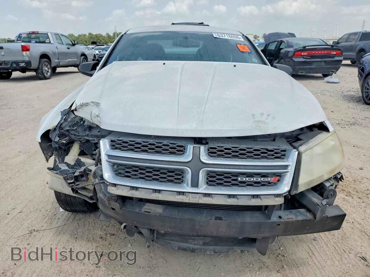 2014 DODGE AVENGER - VIN: 1C3CDZAB8EN139376 - Фото 5
