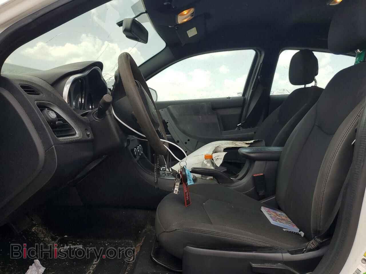 2014 DODGE AVENGER - VIN: 1C3CDZAB8EN139376 - Фото 7