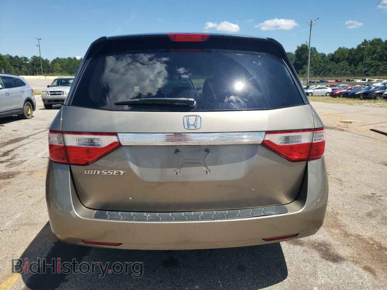 2012 HONDA All Models - VIN: 5FNRL5H45CB072773 - Фото 6