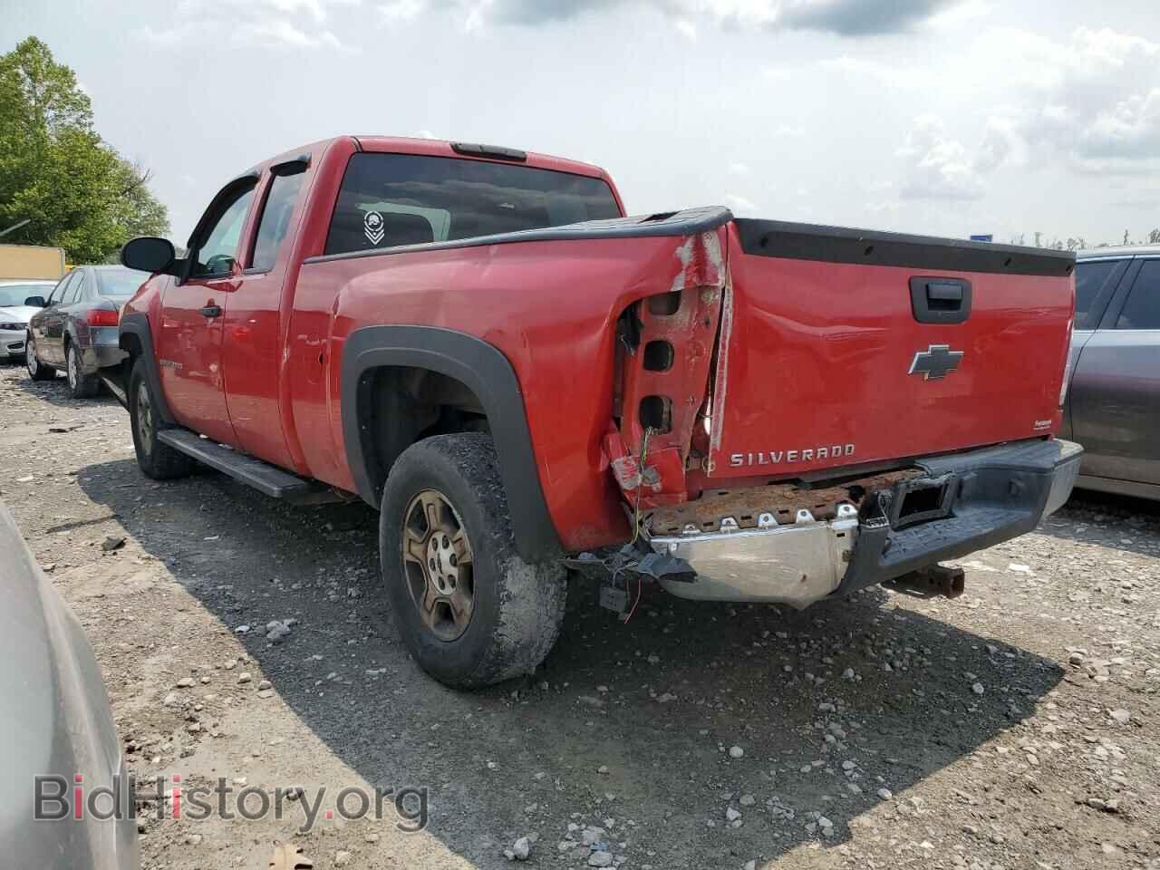 2007 CHEVROLET ALL Models - VIN: 2GCEC19C771644805 - Photo 2