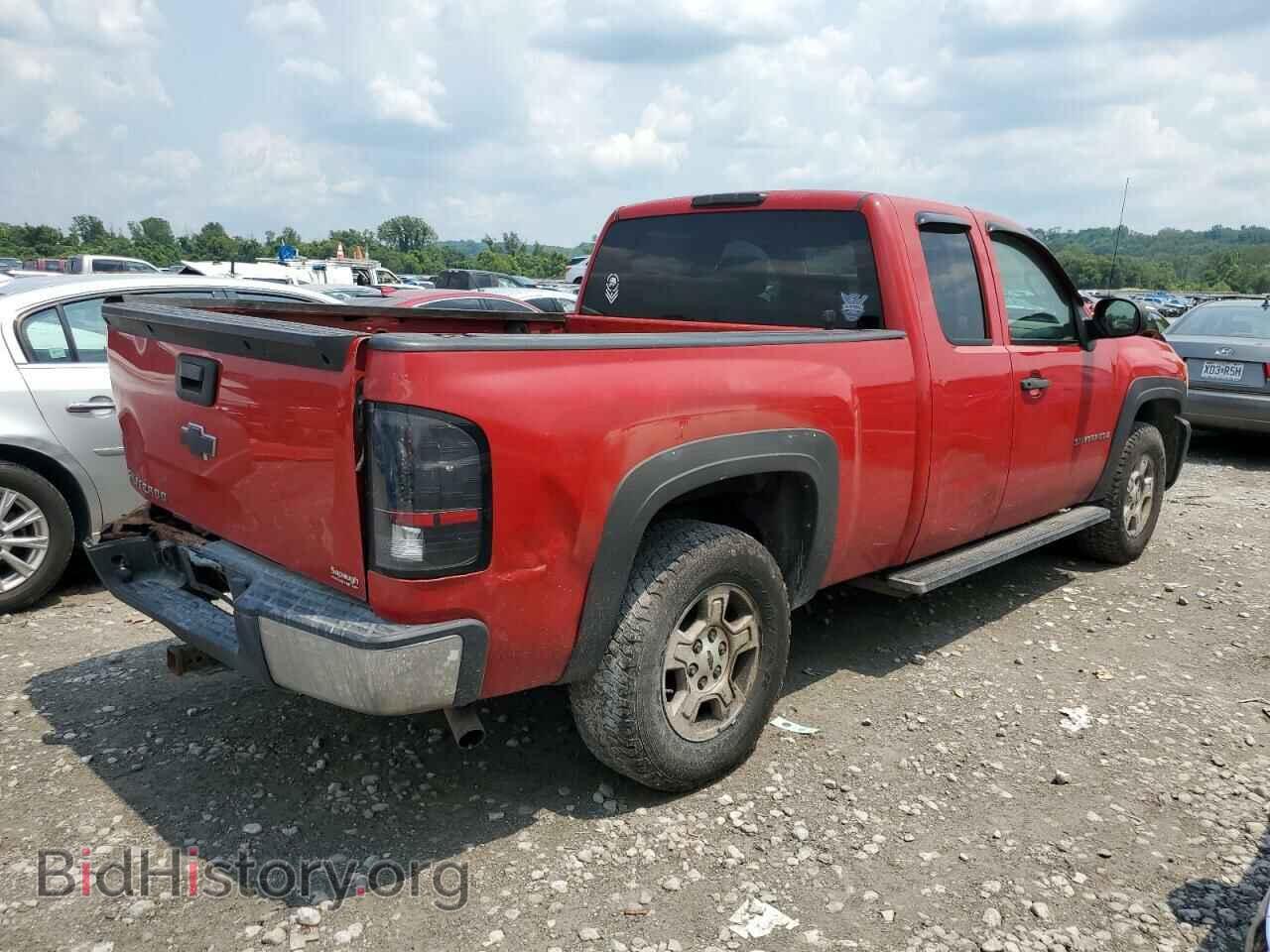 2007 CHEVROLET ALL Models - VIN: 2GCEC19C771644805 - Photo 3