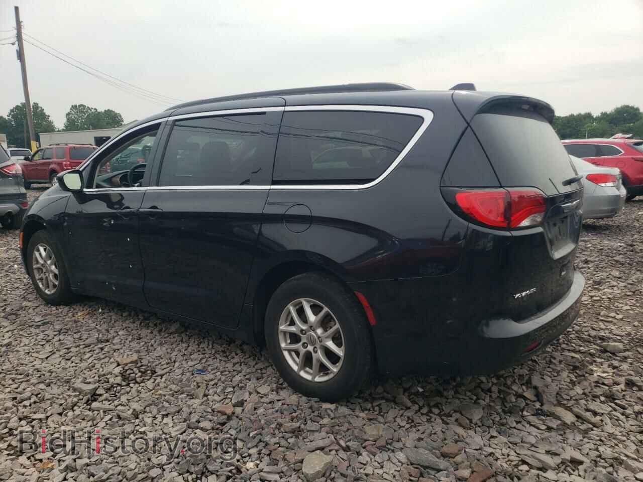 2021 CHRYSLER MINIVAN - VIN: 2C4RC1DG9MR549607 - Фото 2