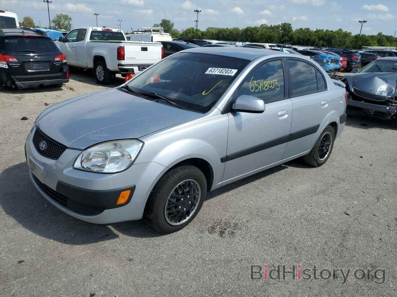 Photo KNADE223X96483140 - KIA RIO 2009