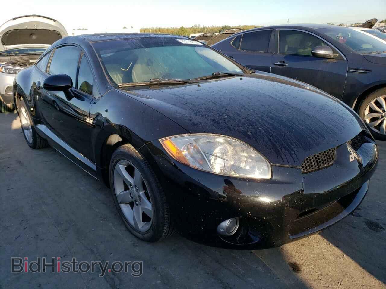 Photo 4A3AK24F86E001219 - MITSUBISHI ECLIPSE 2006