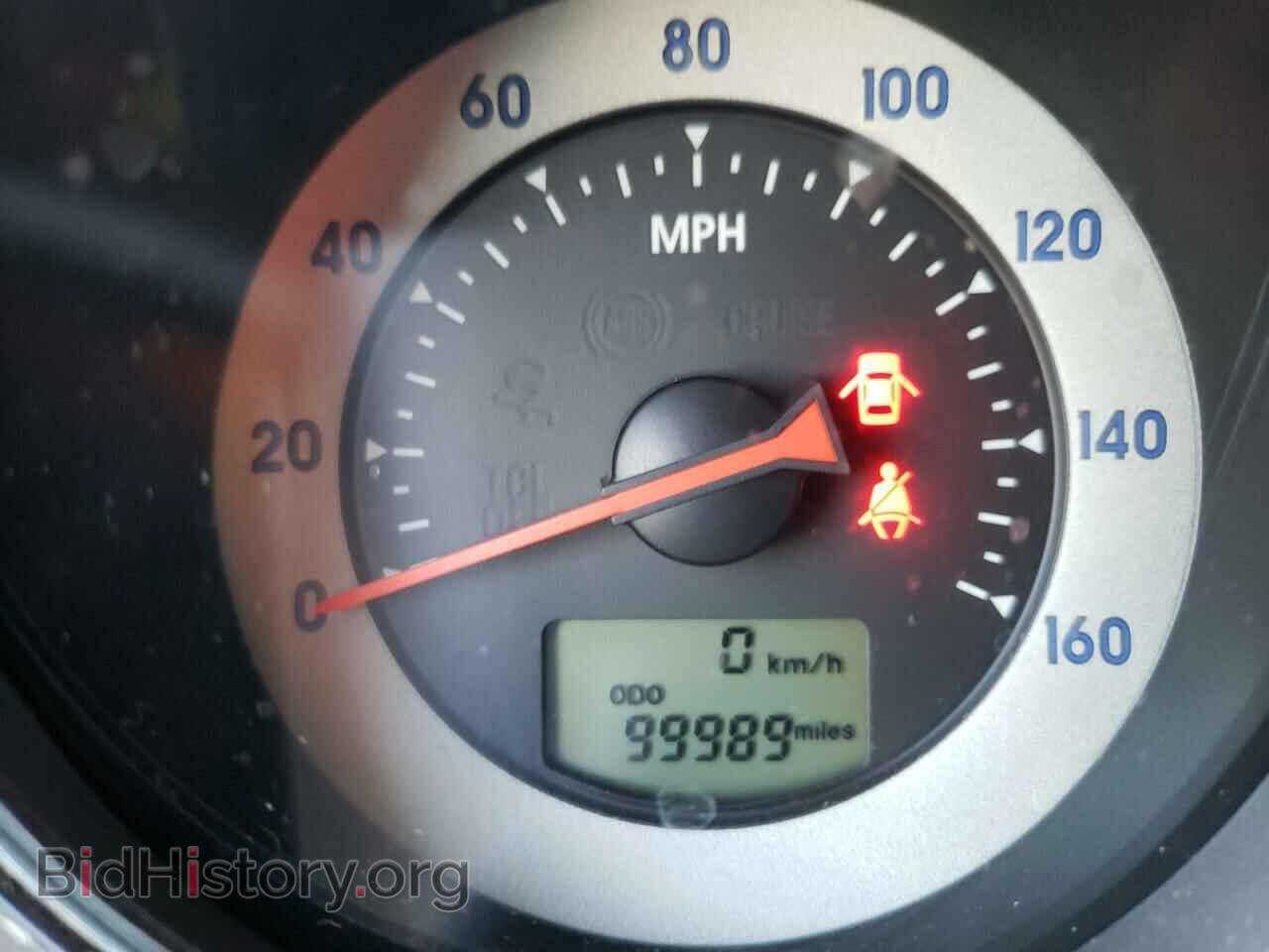 2006 MITSUBISHI ECLIPSE - VIN: 4A3AK24F86E001219 - Photo 8
