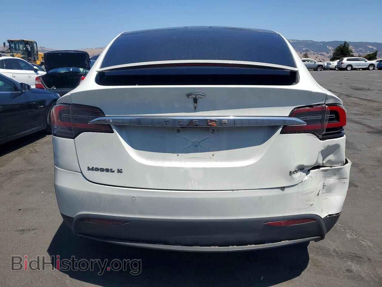 2017 TESLA MODEL X - VIN: 5YJXCBE20HF059588 - Photo 6