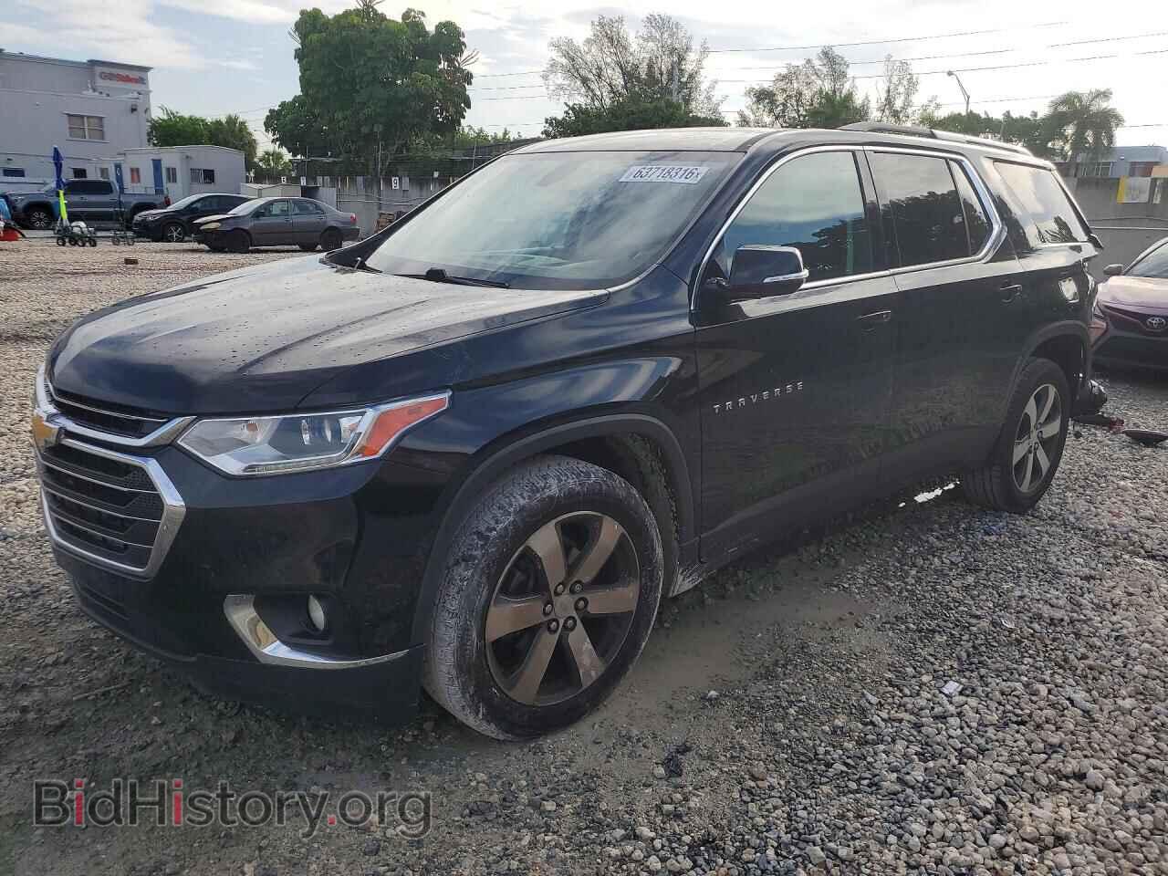 Photo 1GNERHKW3JJ151364 - CHEVROLET TRAVERSE 2018