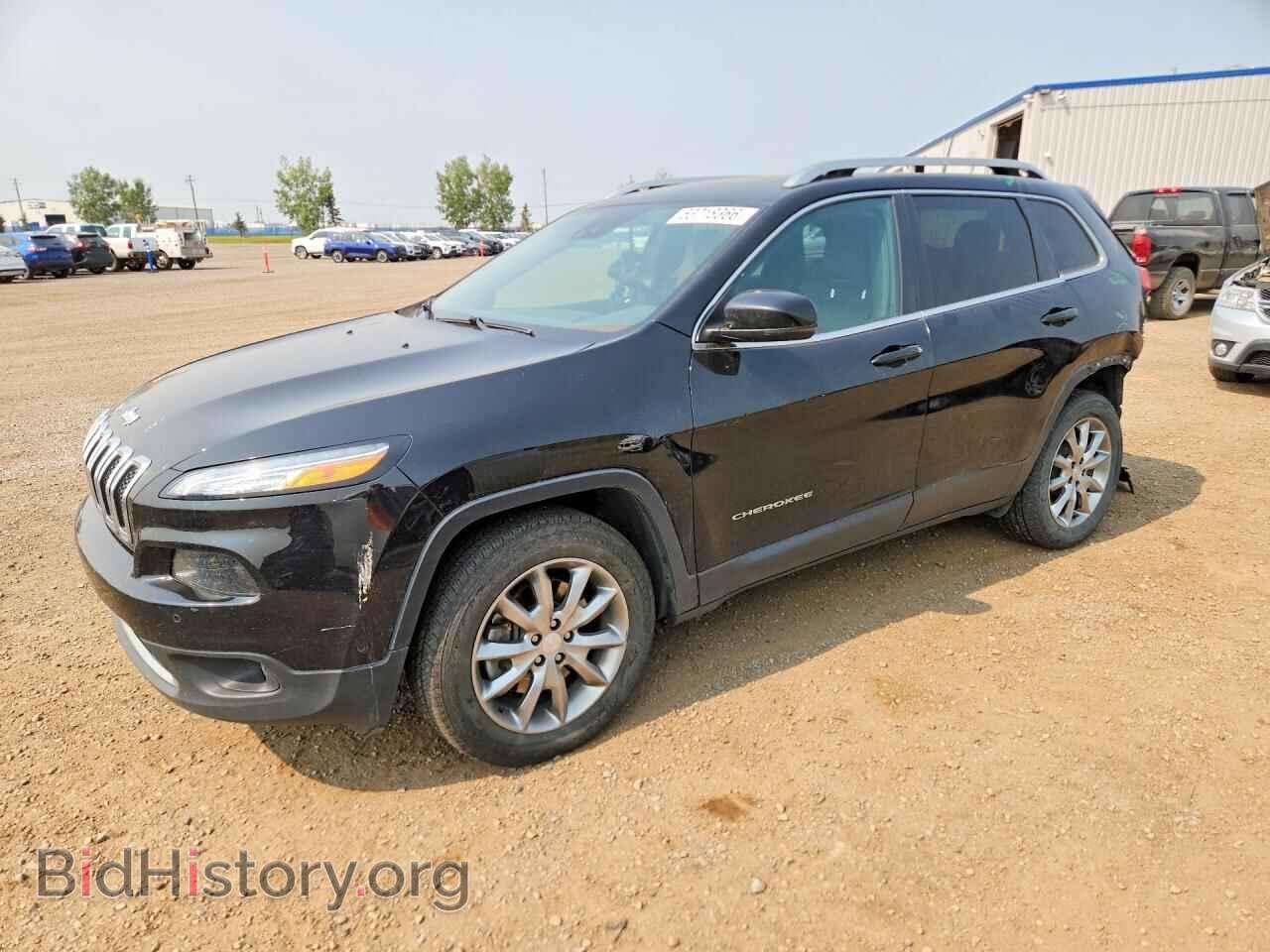 Photo 1C4PJMDSXHD223214 - JEEP CHEROKEE 2017