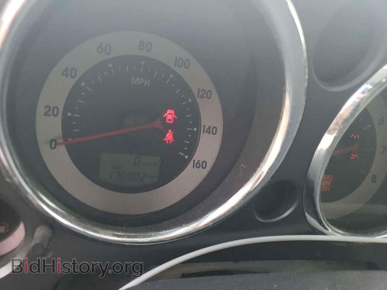 2008 MITSUBISHI ECLIPSE - VIN: 4A3AK24F28E001655 - Photo 9