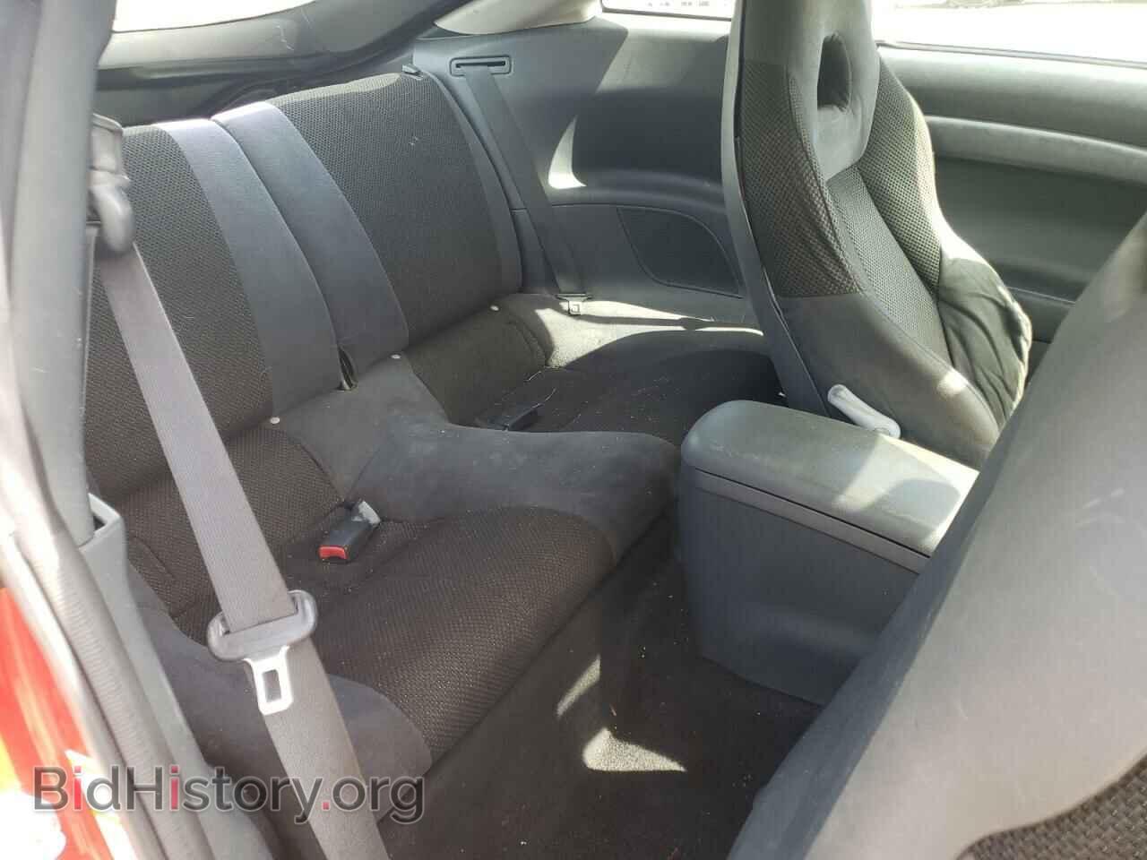 2008 MITSUBISHI ECLIPSE - VIN: 4A3AK24F28E001655 - Photo 10