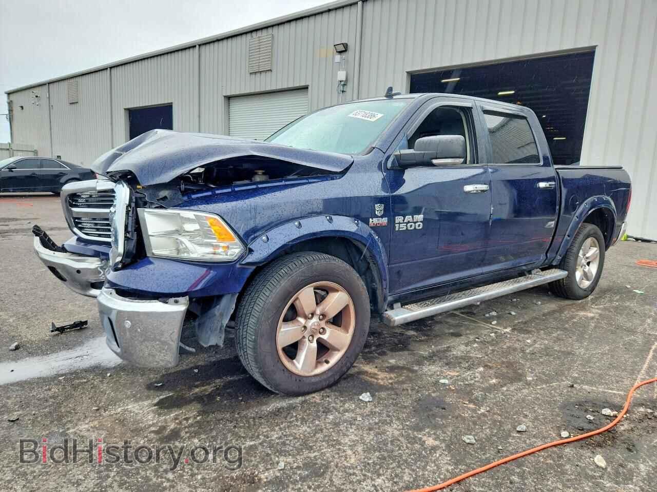 Photo 3C6RR7LT2HG523093 - RAM 1500 2018