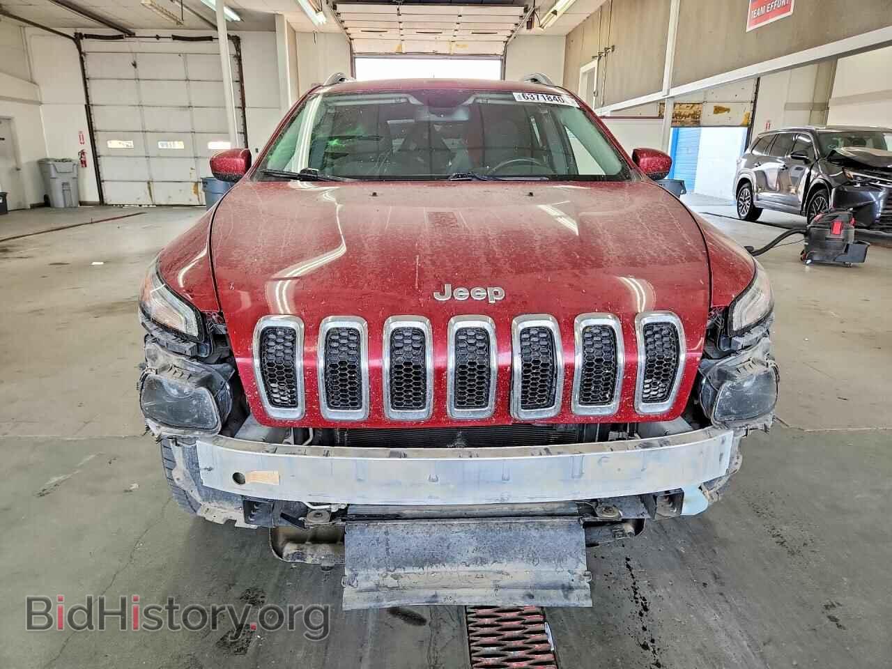 2015 JEEP CHEROKEE - VIN: 1C4PJMCB3FW784826 - Фото 5
