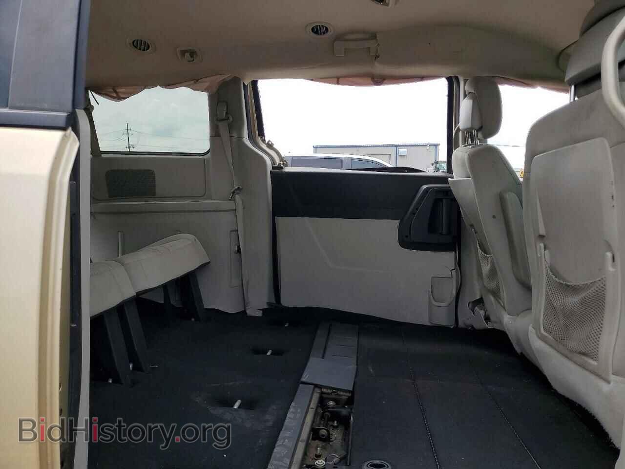 2010 DODGE CARAVAN - VIN: 2D4RN4DE5AR447049 - Фото 11