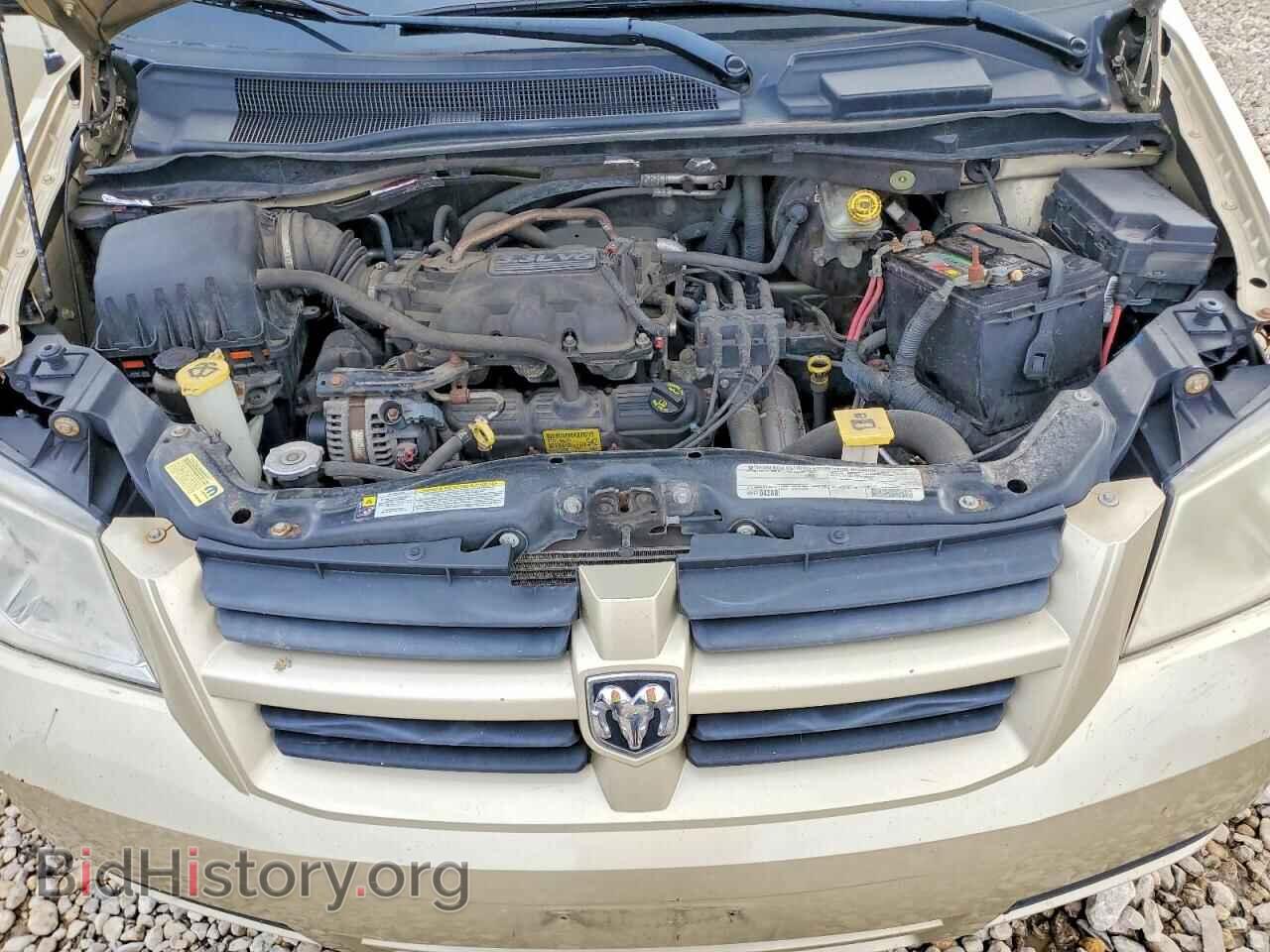 2010 DODGE CARAVAN - VIN: 2D4RN4DE5AR447049 - Фото 12