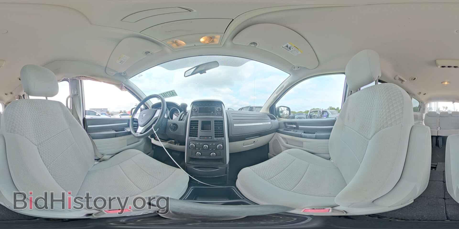 2010 DODGE CARAVAN - VIN: 2D4RN4DE5AR447049 - Фото 15