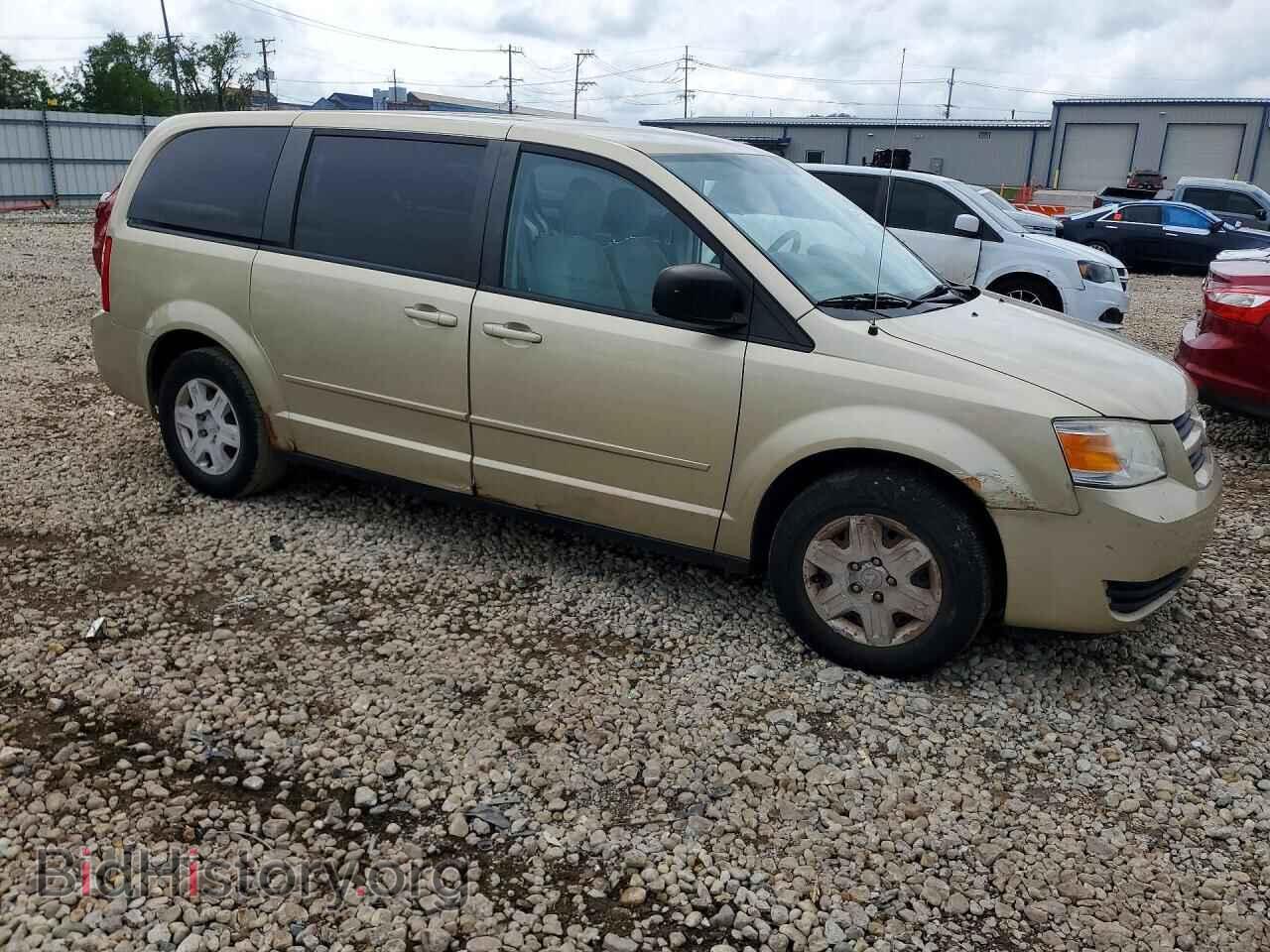 2010 DODGE CARAVAN - VIN: 2D4RN4DE5AR447049 - Фото 4