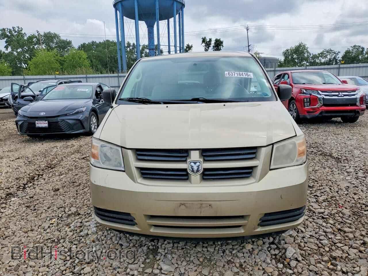 2010 DODGE CARAVAN - VIN: 2D4RN4DE5AR447049 - Фото 5