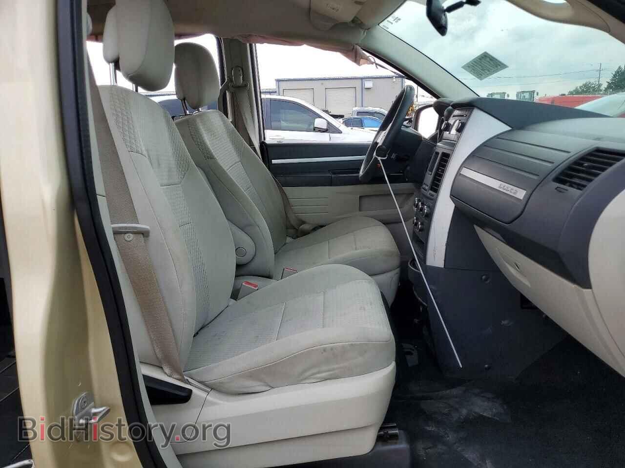 2010 DODGE CARAVAN - VIN: 2D4RN4DE5AR447049 - Фото 7
