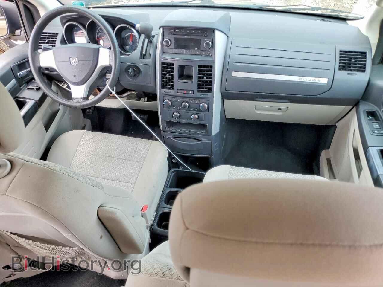 2010 DODGE CARAVAN - VIN: 2D4RN4DE5AR447049 - Фото 8