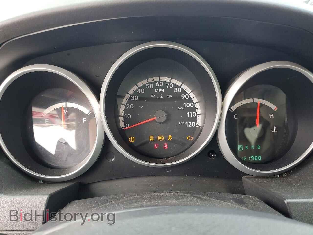 2010 DODGE CARAVAN - VIN: 2D4RN4DE5AR447049 - Фото 9