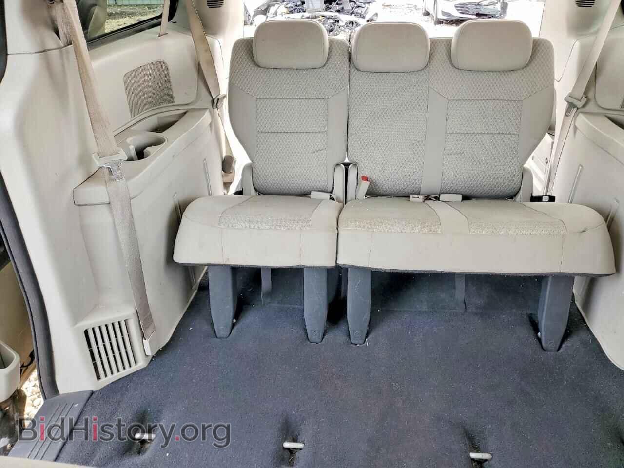 2010 DODGE CARAVAN - VIN: 2D4RN4DE5AR447049 - Фото 10