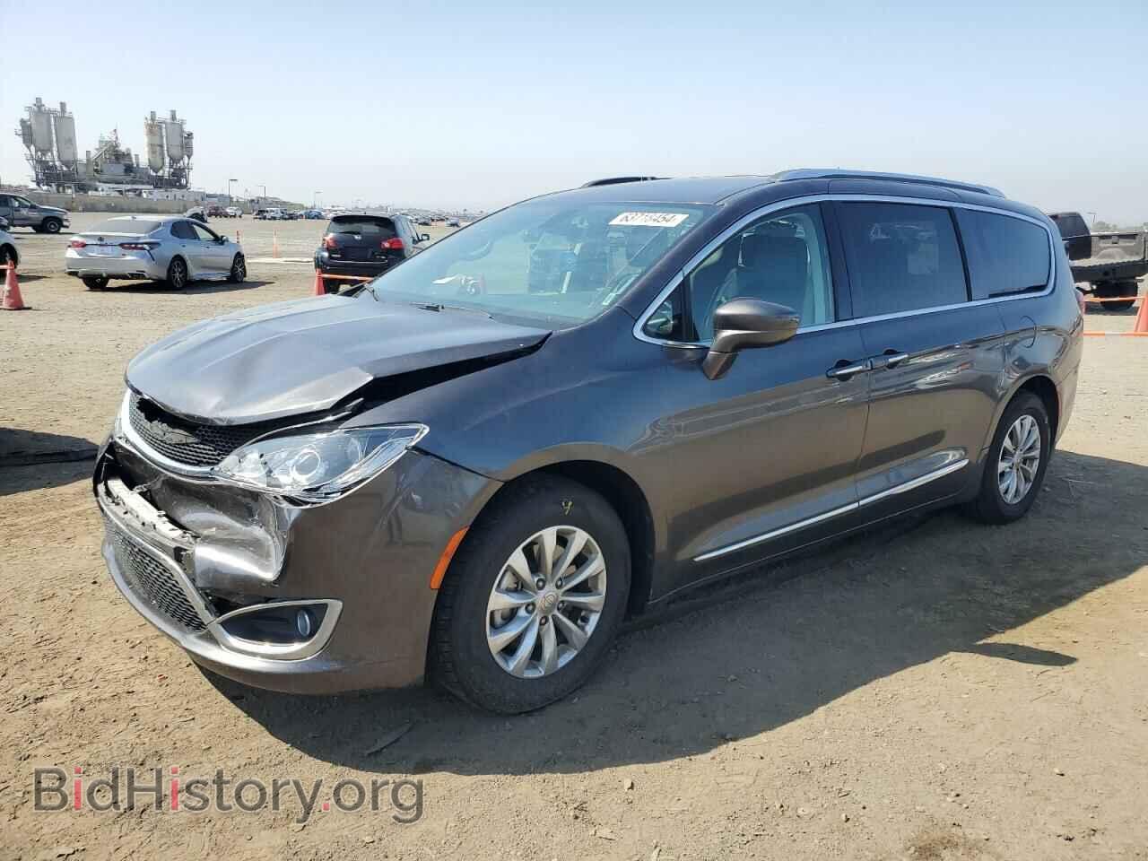 Photo 2C4RC1BG6JR192899 - CHRYSLER PACIFICA 2018