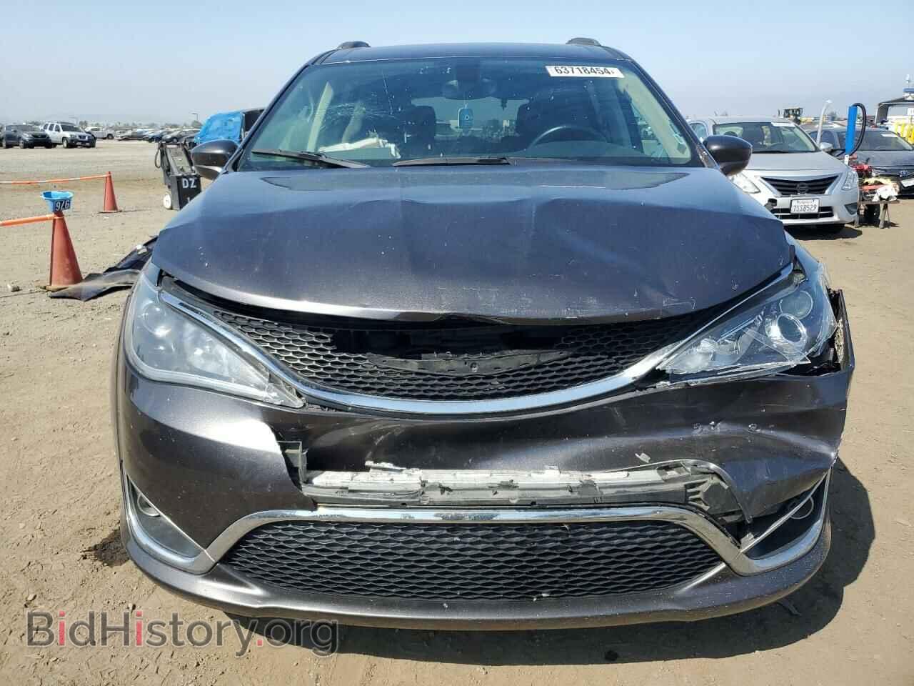2018 CHRYSLER PACIFICA - VIN: 2C4RC1BG6JR192899 - Фото 5
