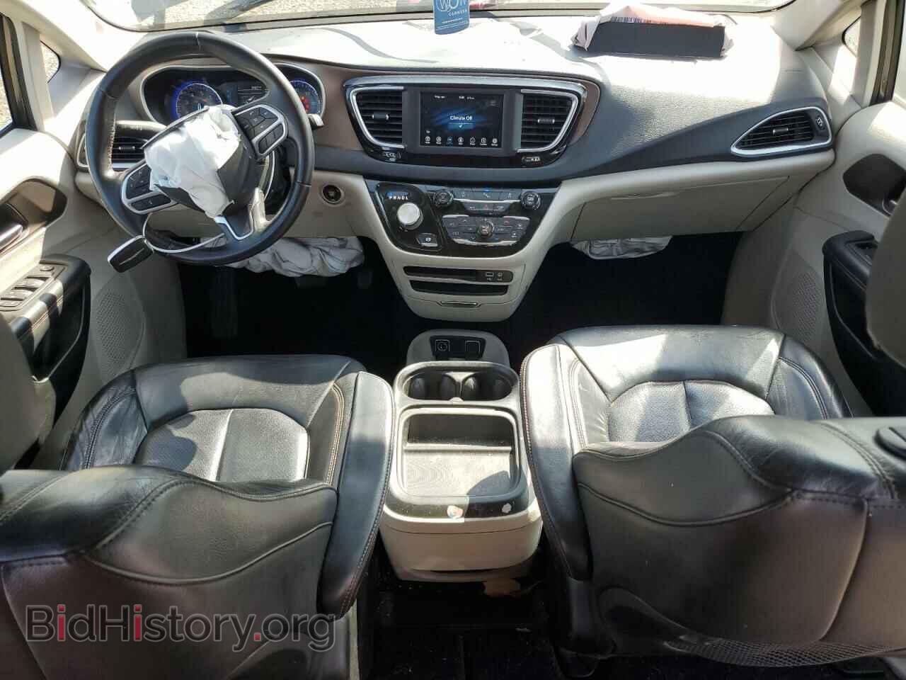 2018 CHRYSLER PACIFICA - VIN: 2C4RC1BG6JR192899 - Фото 8