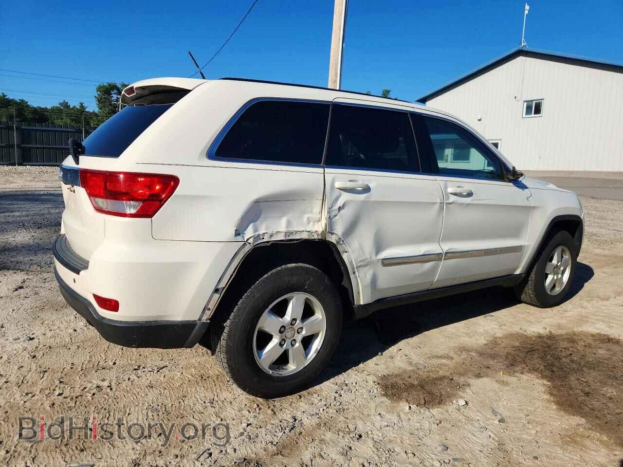 2012 JEEP CHEROKEE - VIN: 1C4RJFAG5CC270069 - Photo 3
