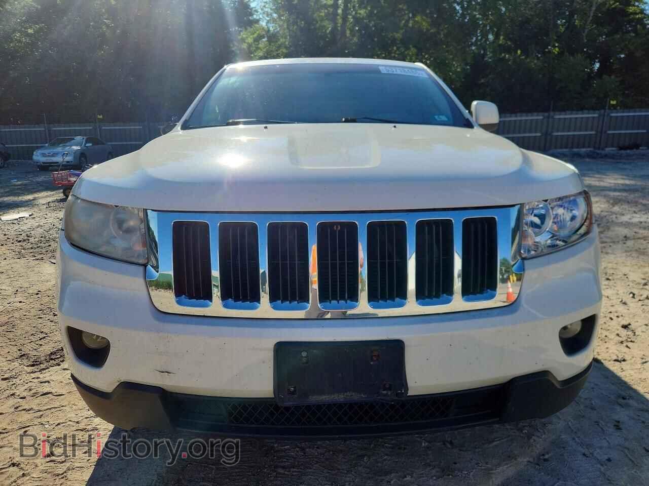 2012 JEEP CHEROKEE - VIN: 1C4RJFAG5CC270069 - Photo 5