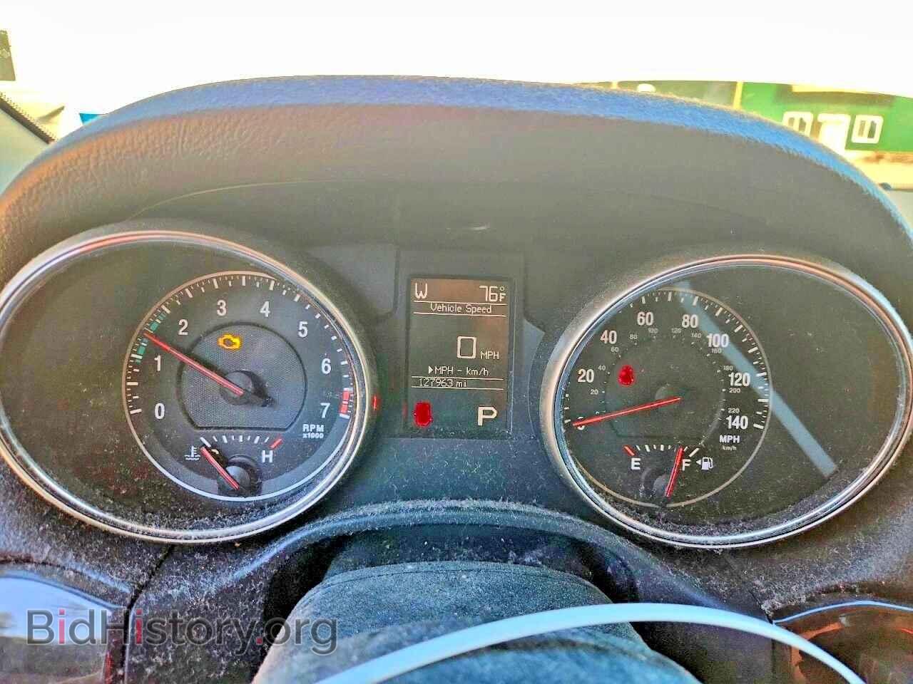 2012 JEEP CHEROKEE - VIN: 1C4RJFAG5CC270069 - Photo 9