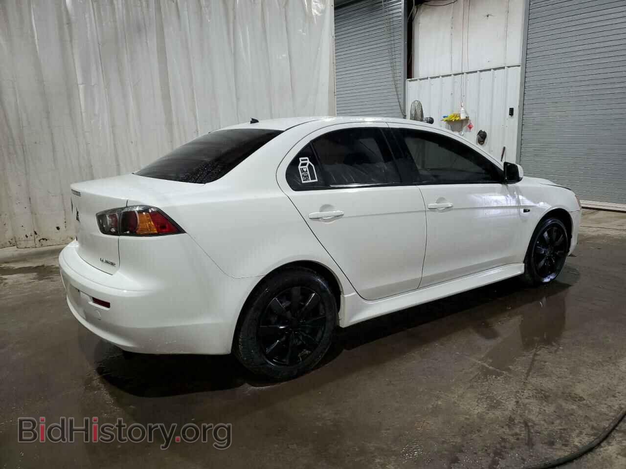 2013 MITSUBISHI LANCER - VIN: JA32U2FU7DU020570 - Фото 3