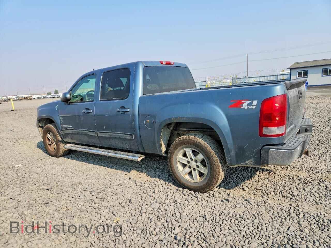 2007 GMC SIERRA - VIN: 2GTEK13MX71541706 - Фото 2