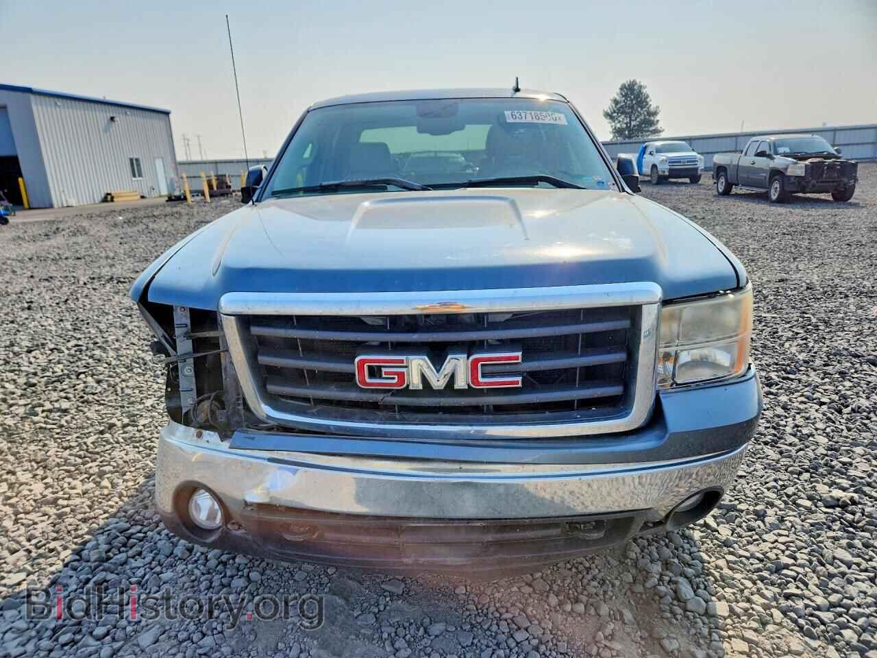 2007 GMC SIERRA - VIN: 2GTEK13MX71541706 - Фото 5