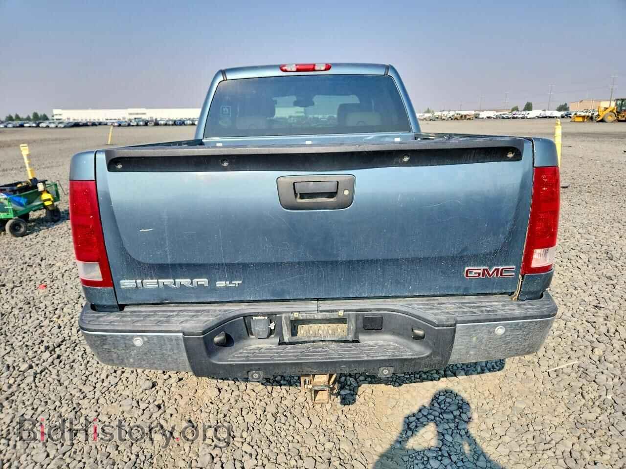 2007 GMC SIERRA - VIN: 2GTEK13MX71541706 - Фото 6