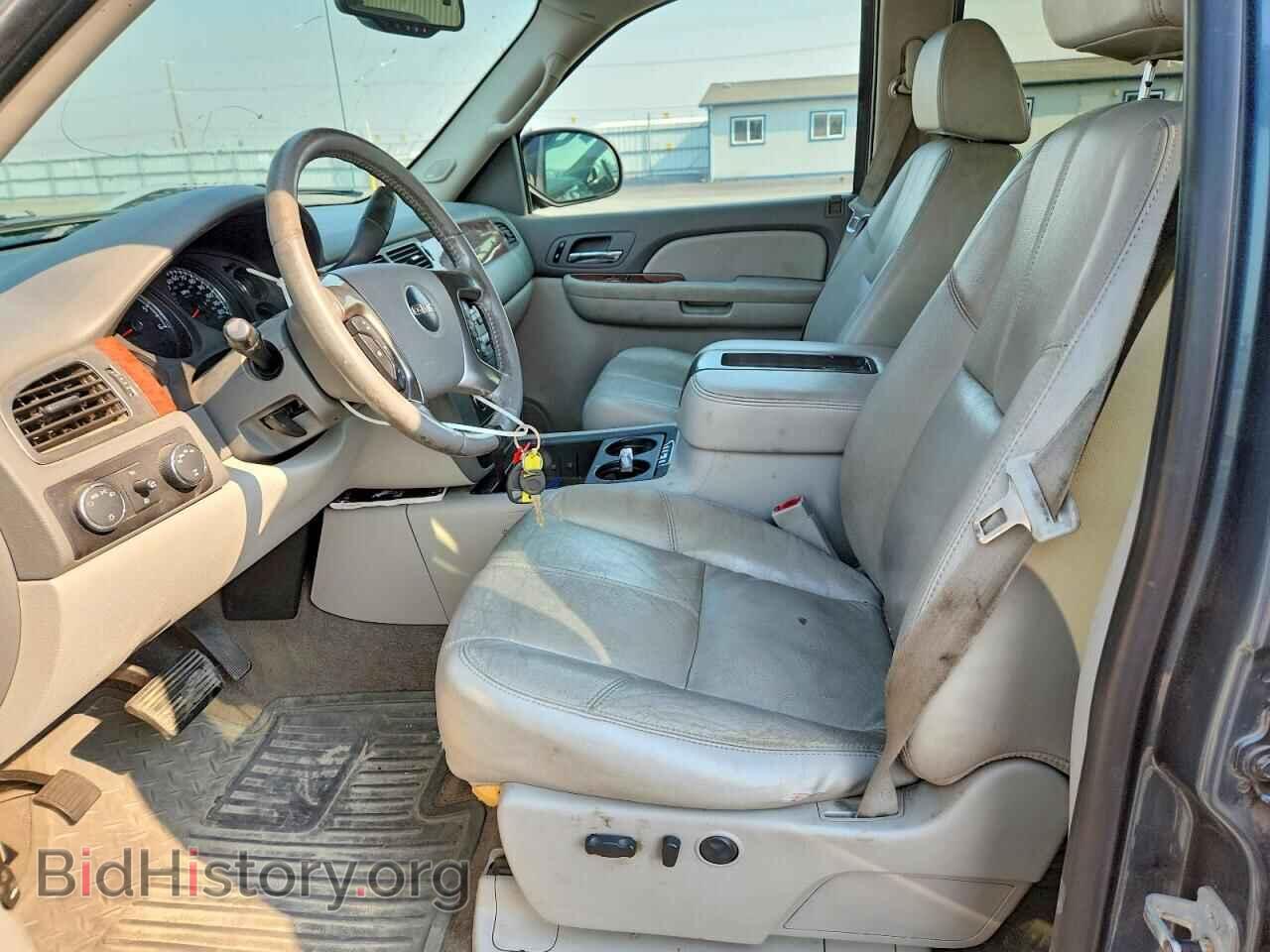 2007 GMC SIERRA - VIN: 2GTEK13MX71541706 - Фото 7