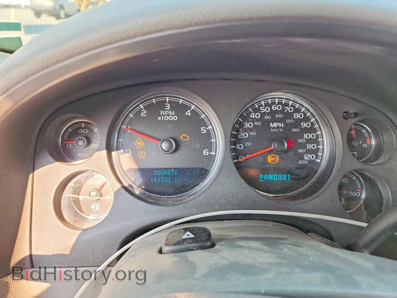 2007 GMC SIERRA - VIN: 2GTEK13MX71541706 - Фото 9