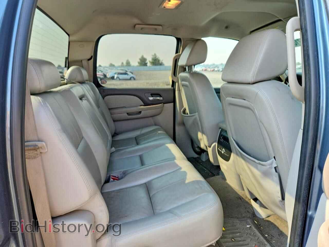 2007 GMC SIERRA - VIN: 2GTEK13MX71541706 - Фото 10