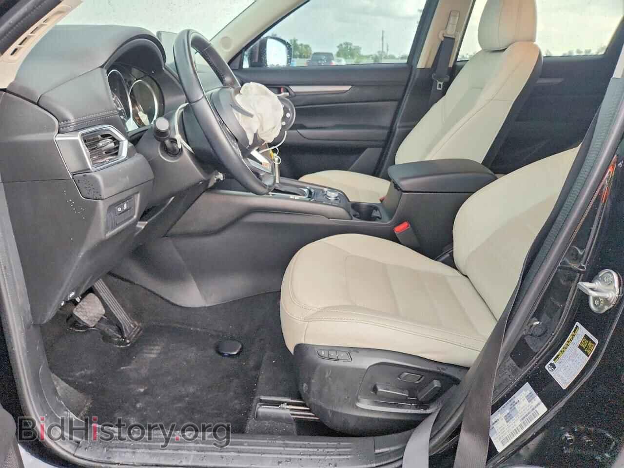 2023 MAZDA CX-5 - VIN: JM3KFBCM7P0170679 - Фото 7
