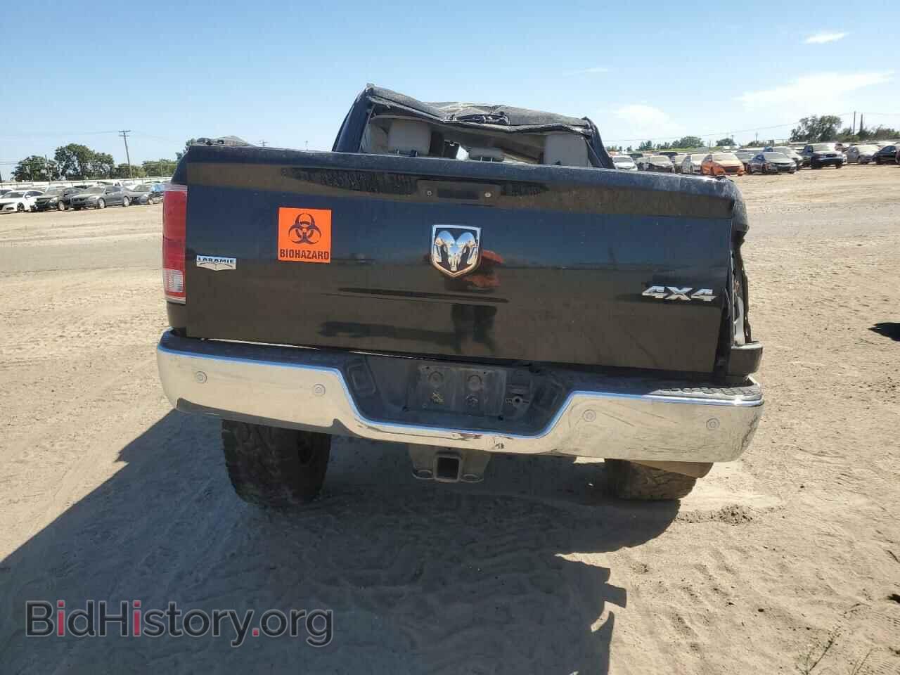 2018 RAM 2500 - VIN: 3C6UR5FL6JG192843 - Фото 6