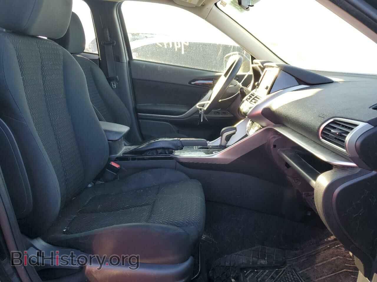 2019 MITSUBISHI ECLIPSE - VIN: JA4AT3AAXKZ030569 - Фото 5