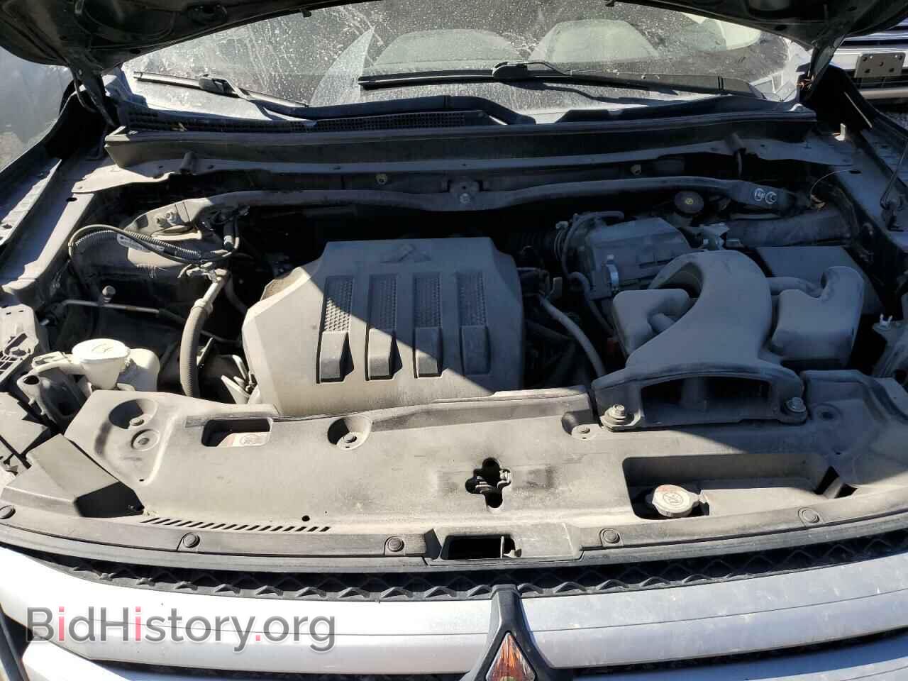 2019 MITSUBISHI ECLIPSE - VIN: JA4AT3AAXKZ030569 - Фото 7