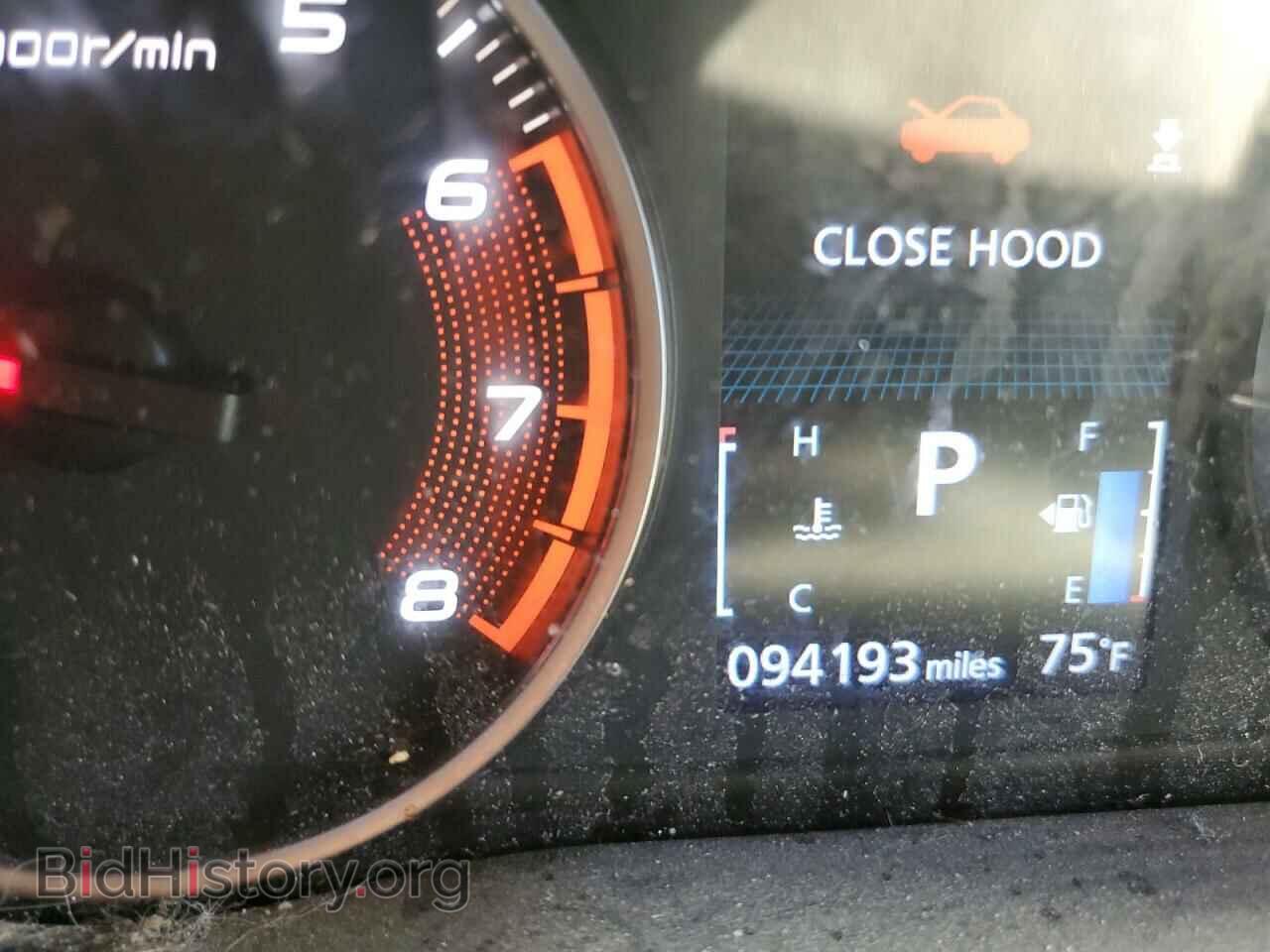 2019 MITSUBISHI ECLIPSE - VIN: JA4AT3AAXKZ030569 - Фото 8