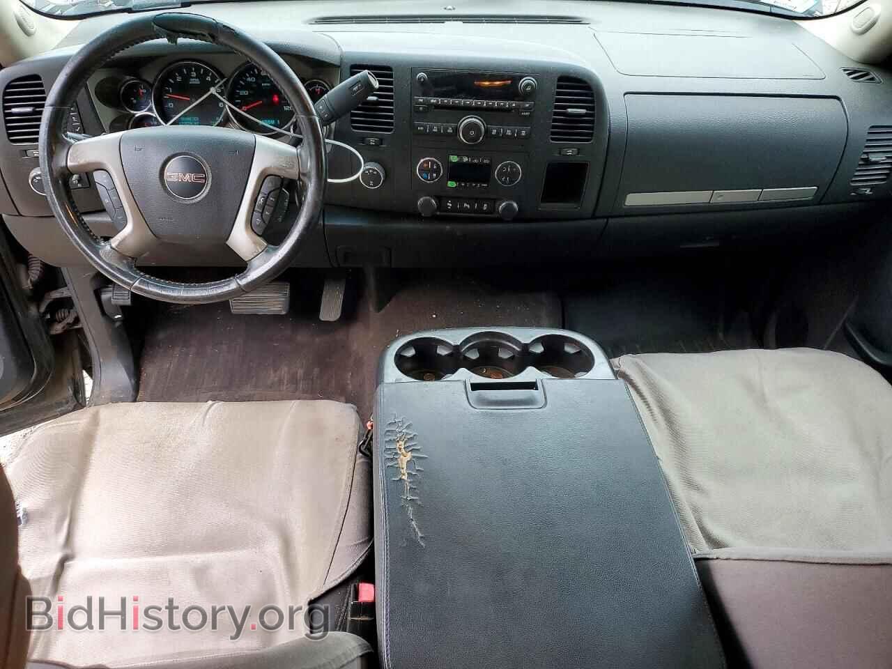 2013 GMC SIERRA - VIN: 1GT220CG6DZ398845 - Фото 8