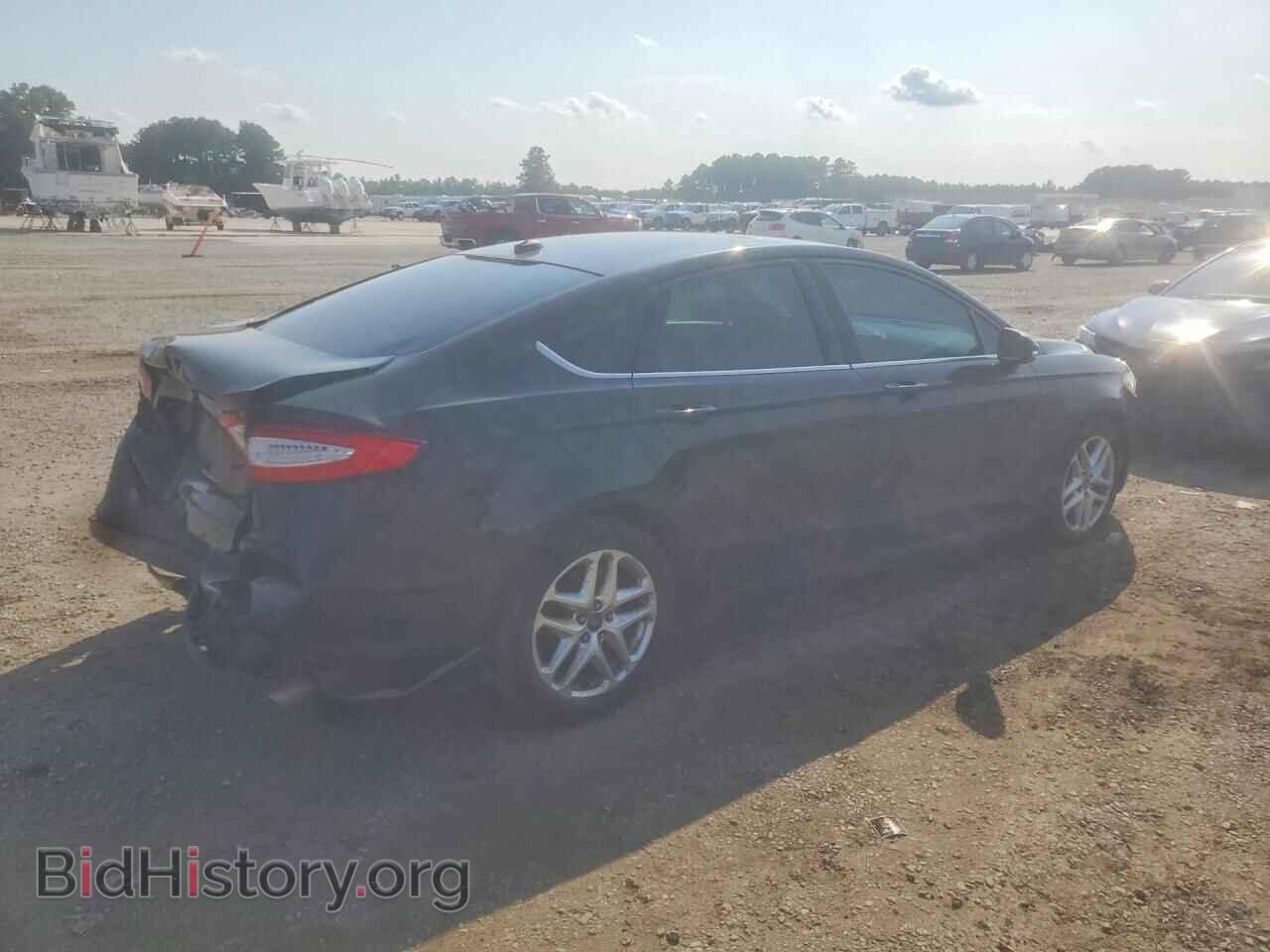 2013 FORD FUSION - VIN: 3FA6P0H79DR239792 - Фото 3
