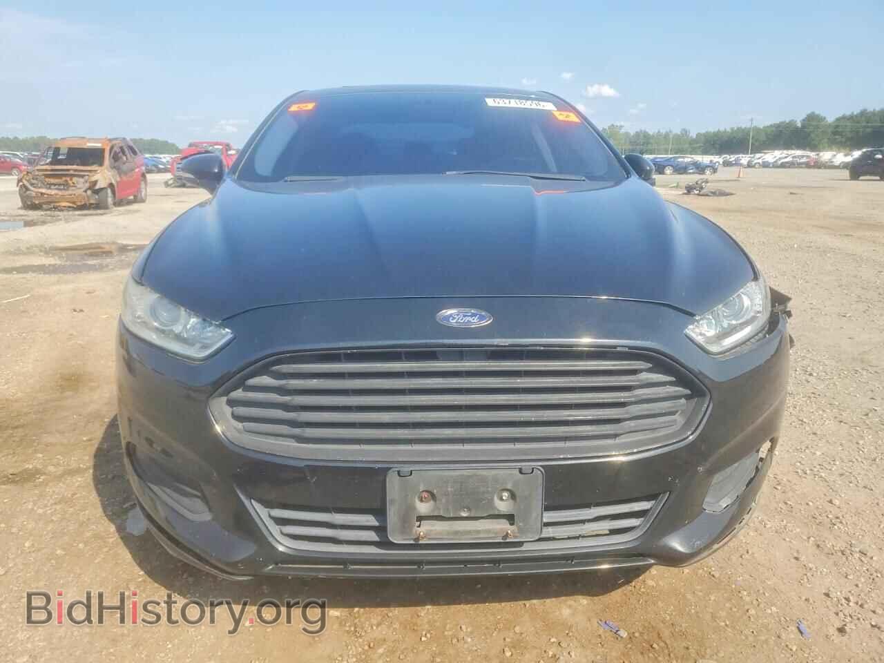 2013 FORD FUSION - VIN: 3FA6P0H79DR239792 - Фото 5